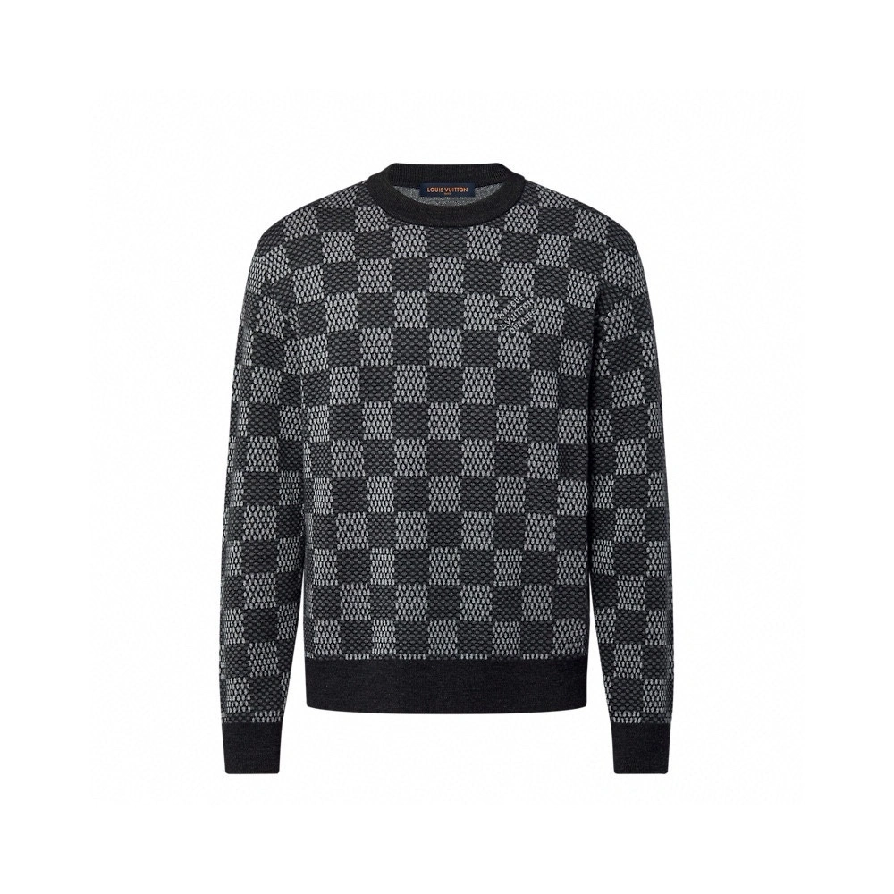 wg.luxury- 8V Damier cotton oversized item:D-F054J2111